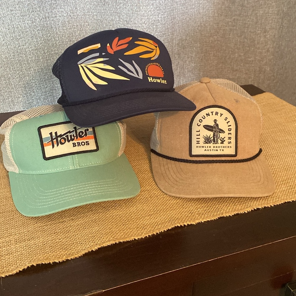 Howler Bros Hats! - Picture 8 of 8